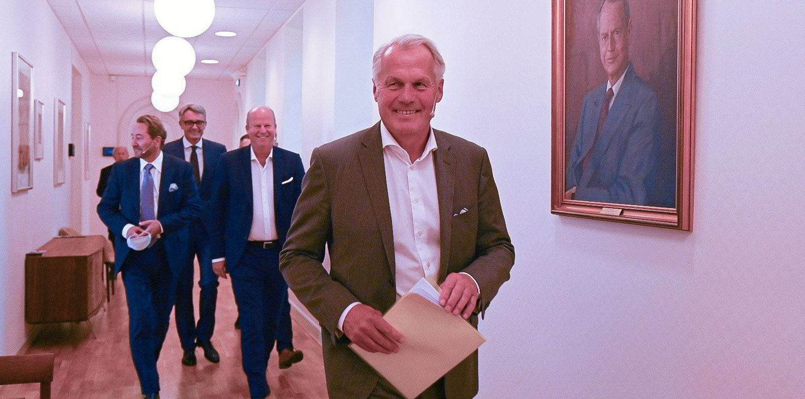 'How can I get Kjell Inge Rokke?’ SalMar boss knew who to call for his ...