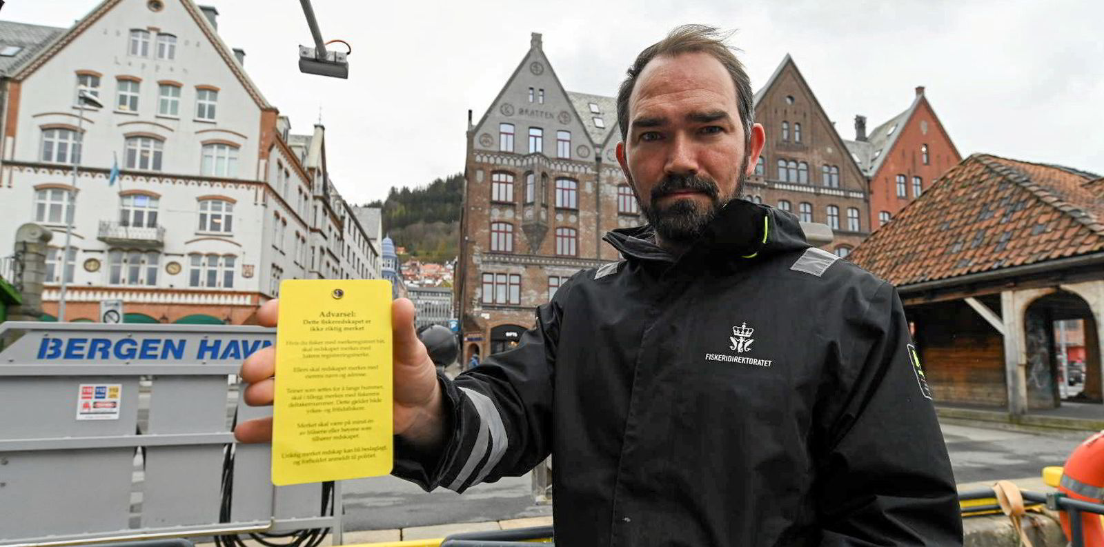 Fiskeridirektoratet leverte 31 anmeldelser etter kontrollaksjon på