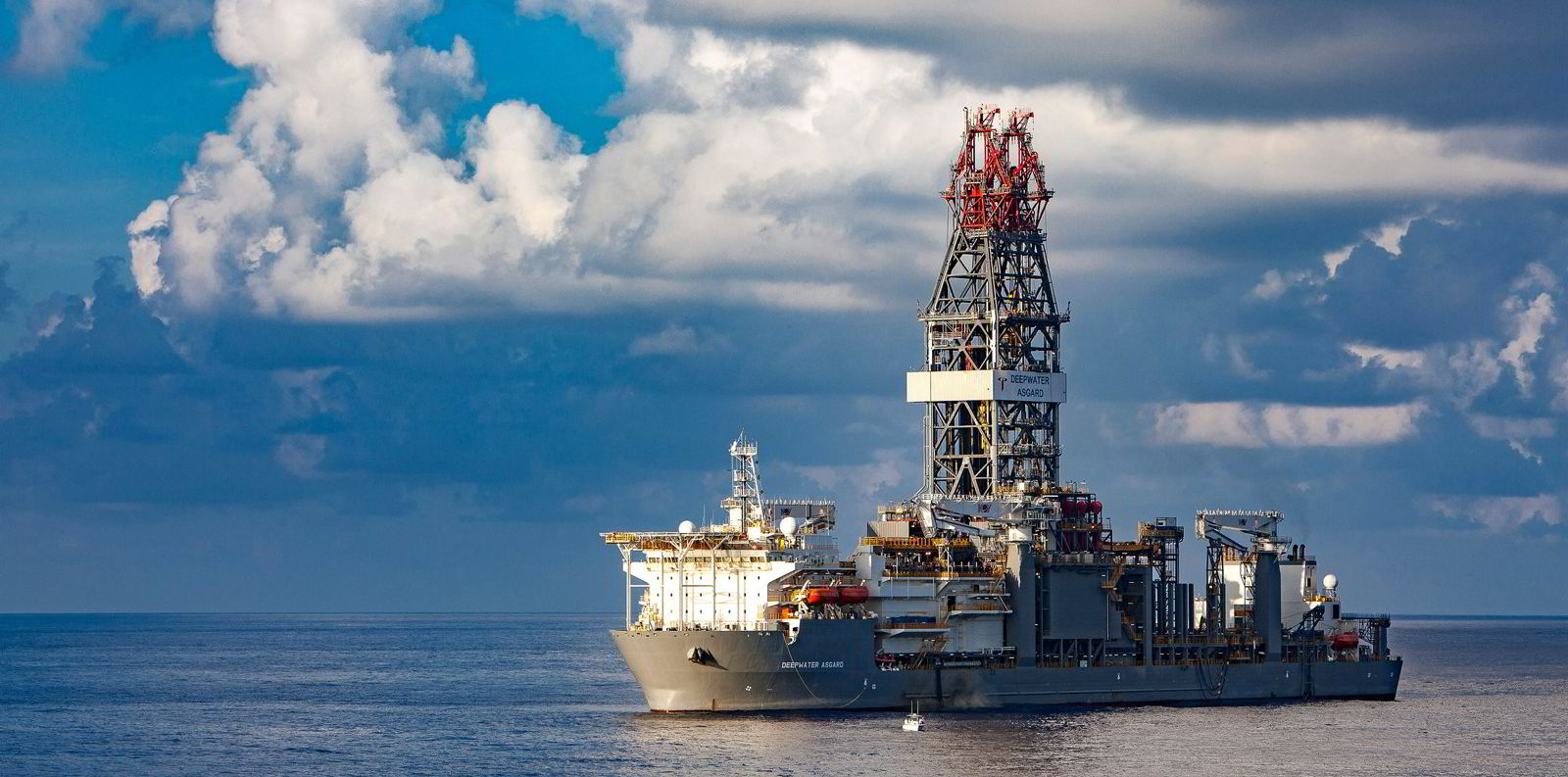 Special Focus: Offshore Outlook—Thigpen (Transocean)