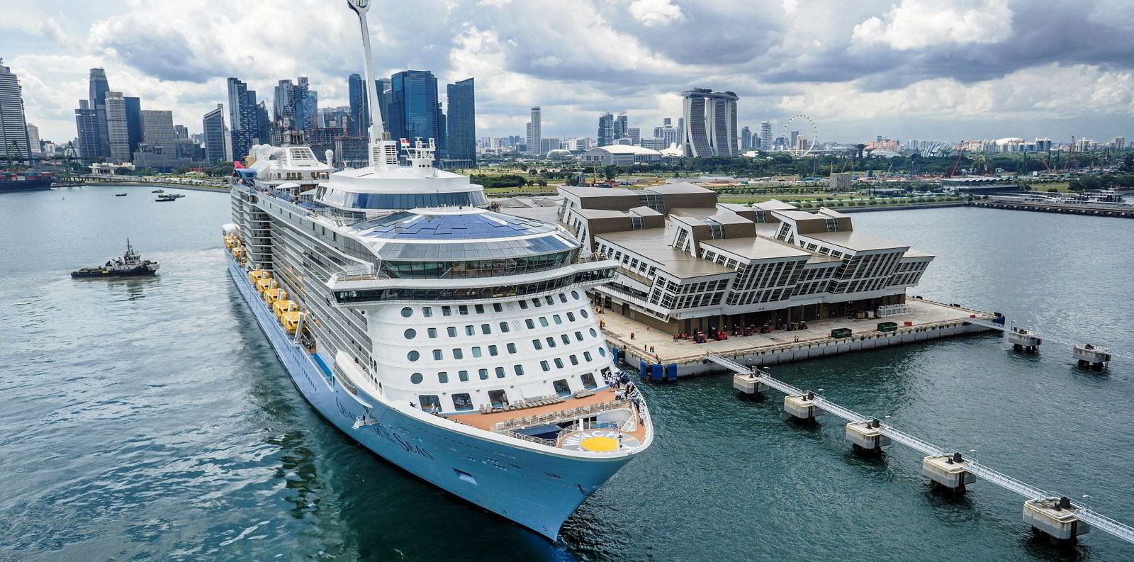 Singapore’s 'cruise to nowhere' suffers Covid19 outbreak TradeWinds