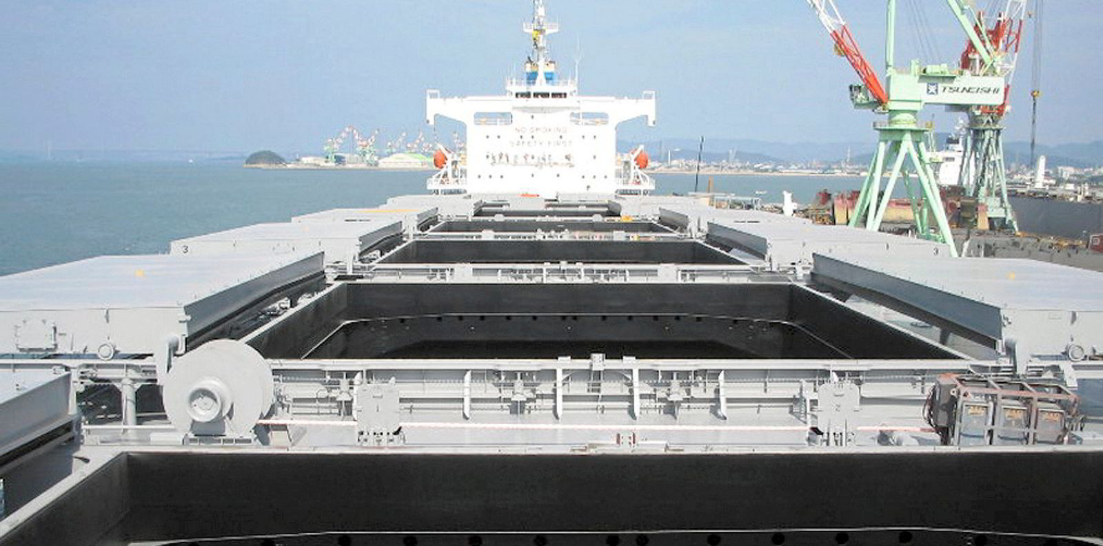 Castor Maritime snaps up second kamsarmax in as many days TradeWinds