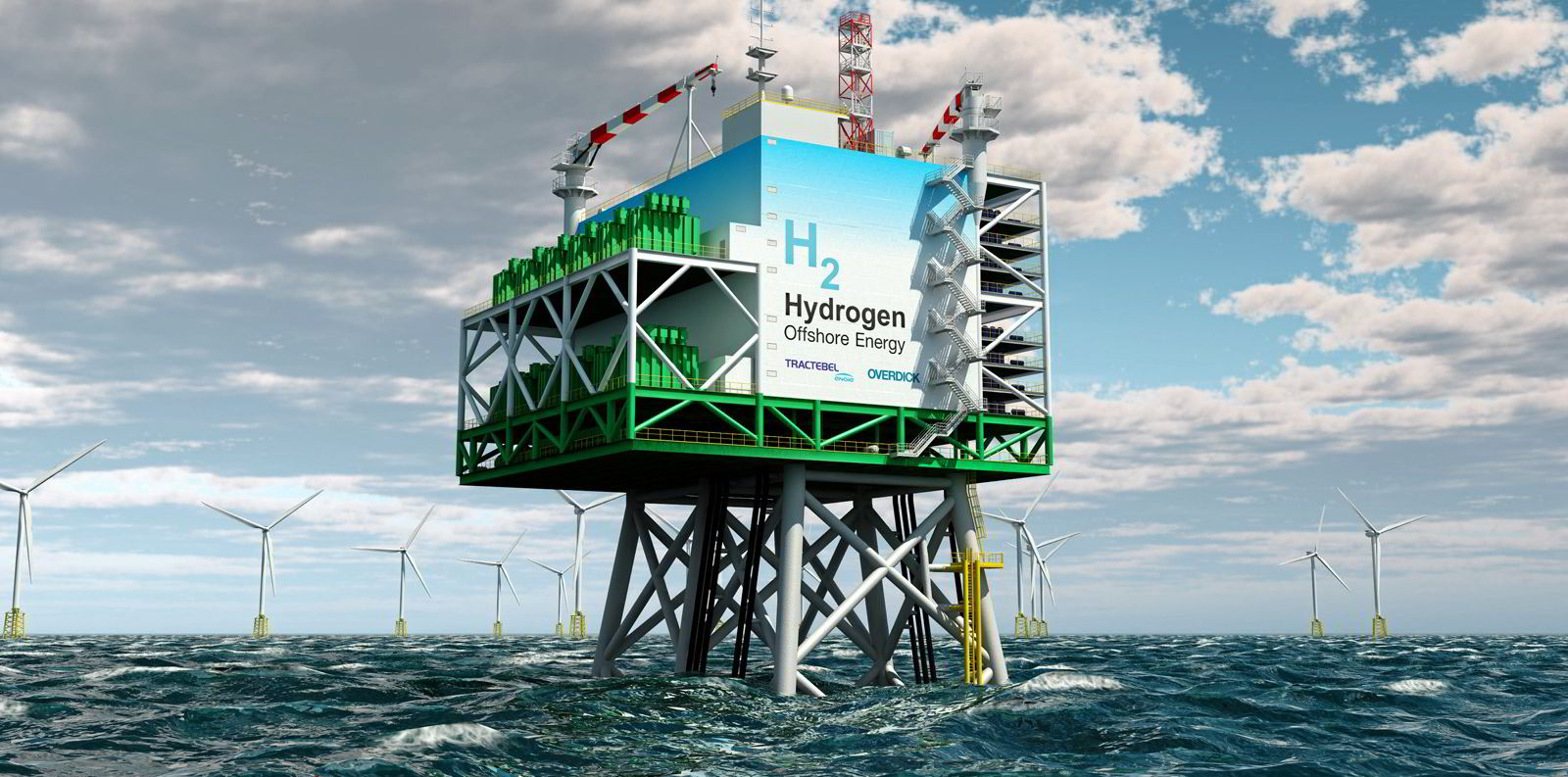 Green hydrogen making early waves in 2021 Recharge