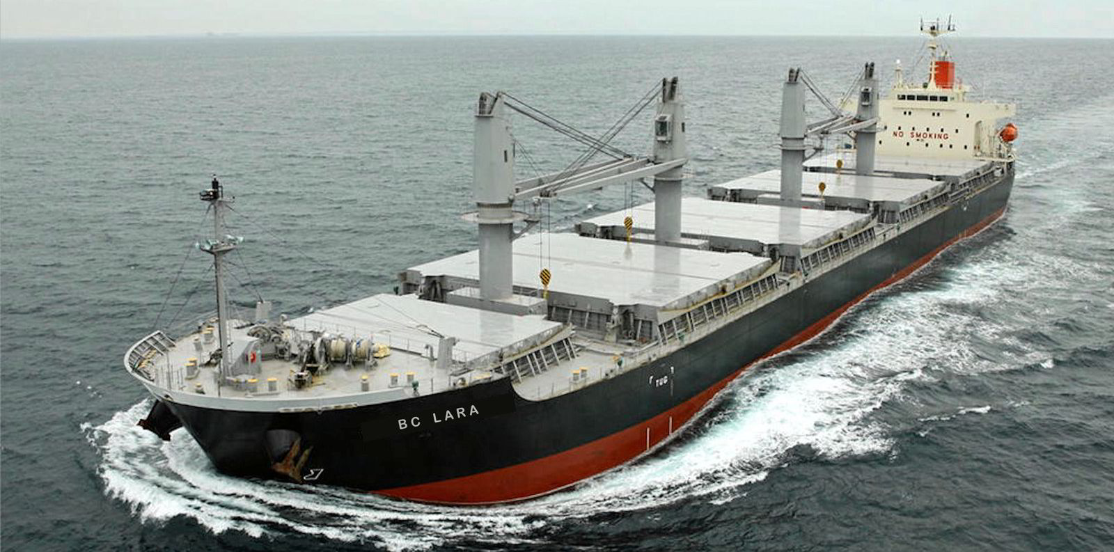 Handysize Bulkers Continue To Slide Due To Limited Enquiry Tradewinds 4531