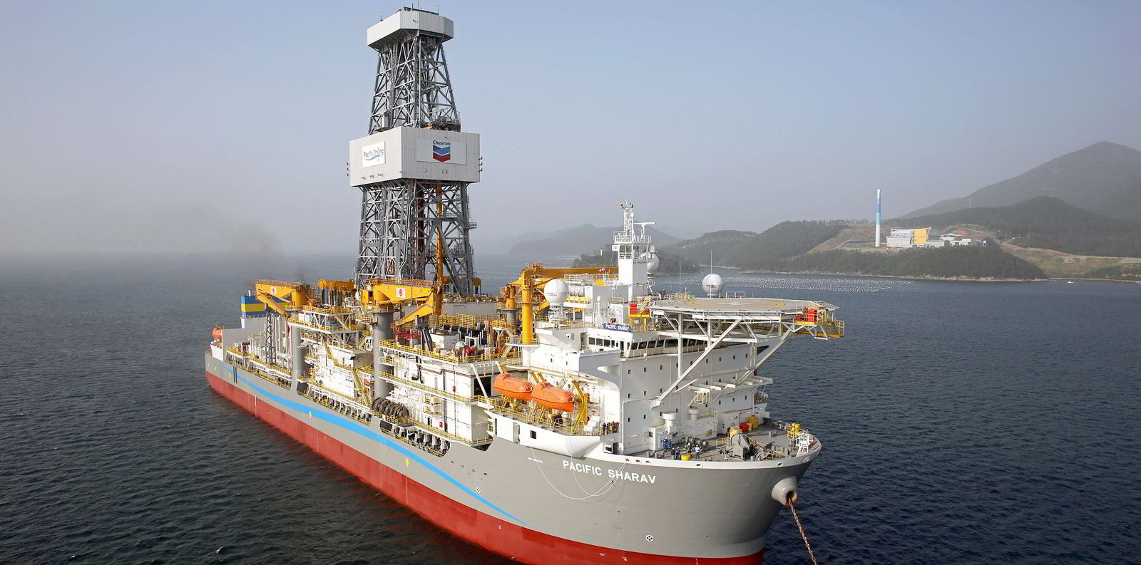 Ida's drilling disruption Upstream Online