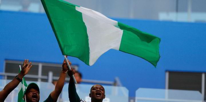 Nigerian Mystery Operator Denies Doing LNG Deal With New Fortress Or 