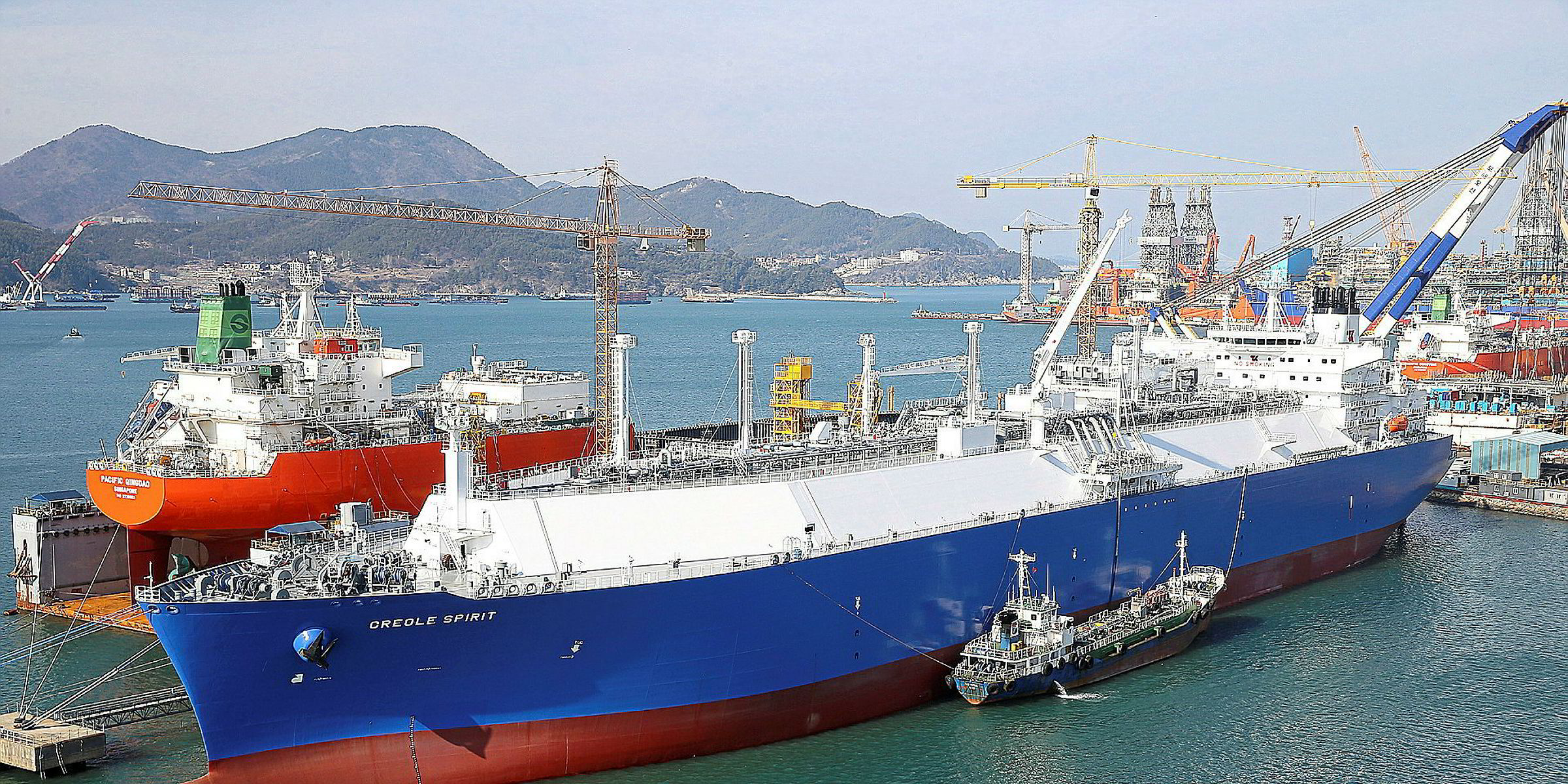 Neuberger Berman Culls Teekay LNG Stake | TradeWinds