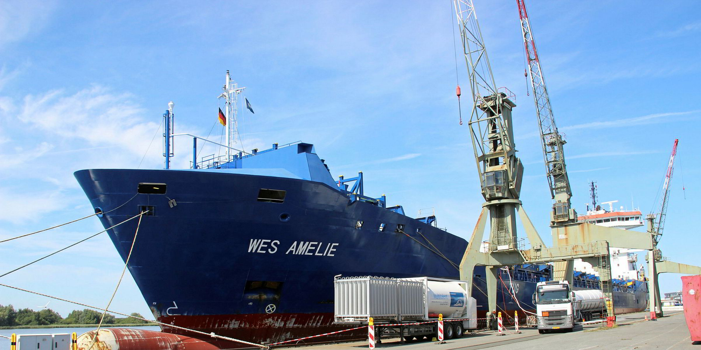 wessels yachts bremen