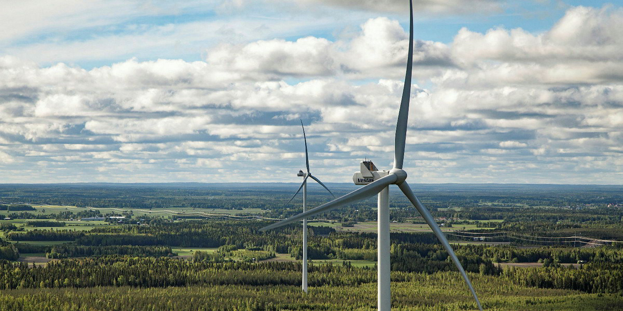 Vestas confirms 148MW Cactus Flats in Texas Recharge