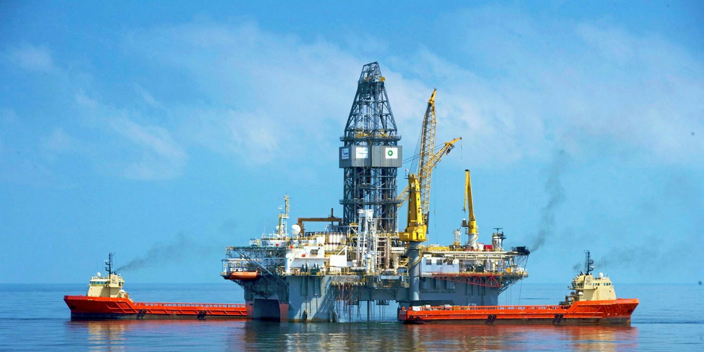 Transocean Pulls Another Rig Out Of Lay-up | Upstream Online