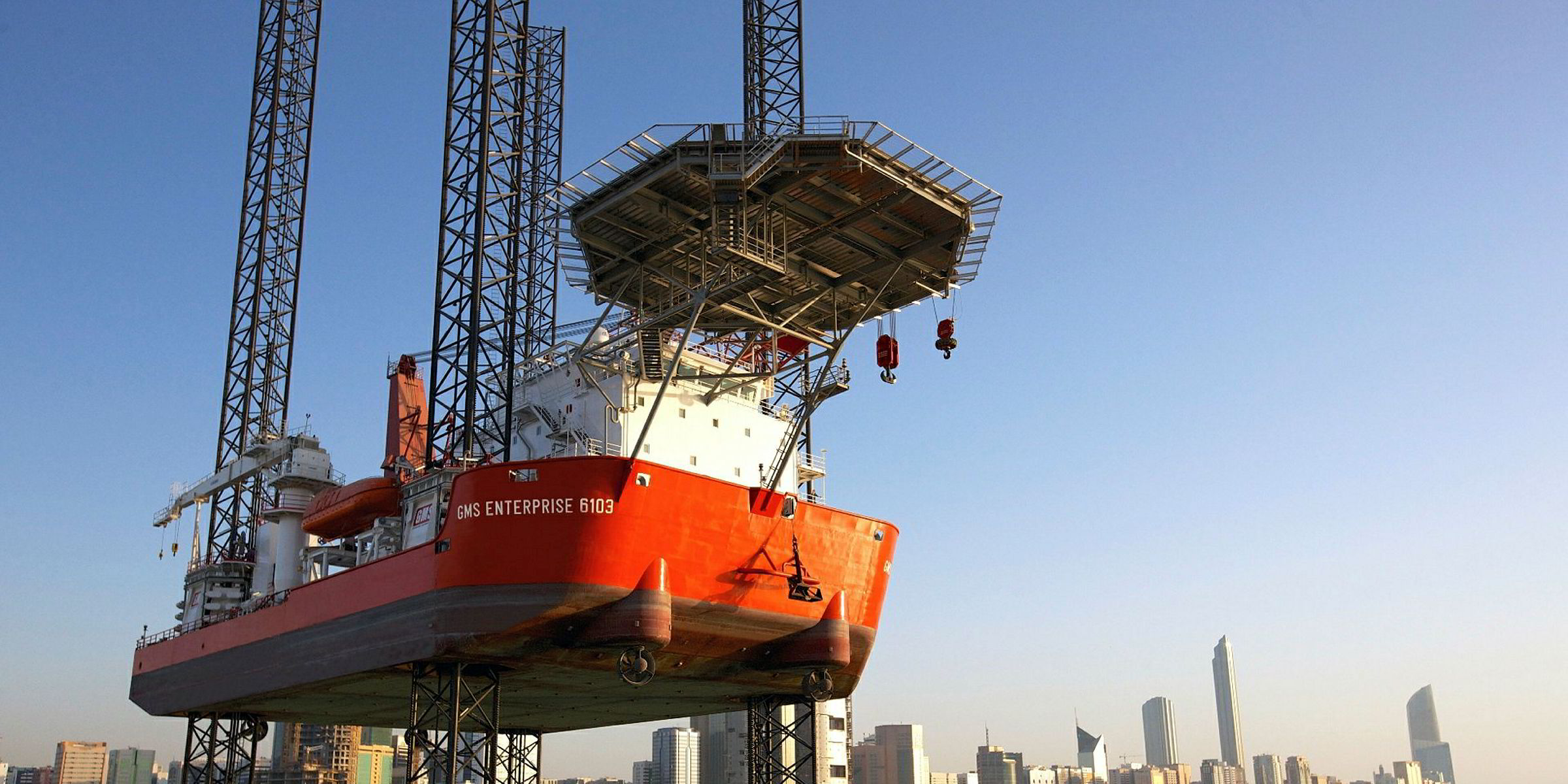 GMS sinks to loss on lower revenues Upstream Online