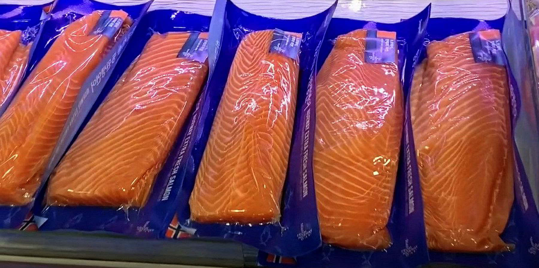 Norwegian farmed salmon exports hit weekly high for 2020 Intrafish