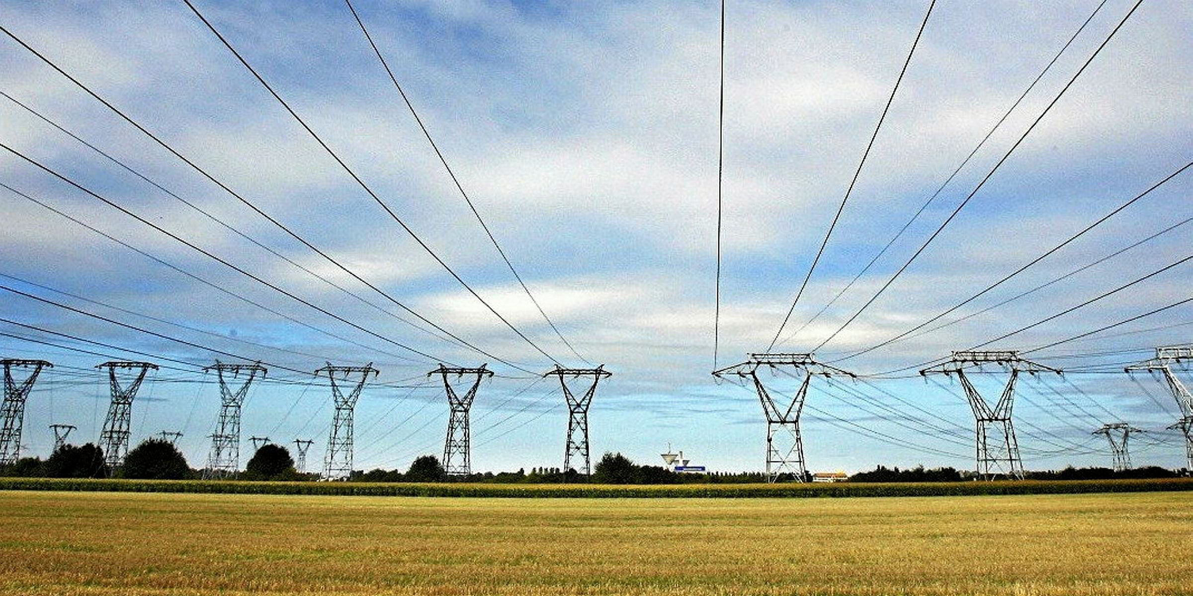 Power line congestion starts to ease in windy Texas Panhandle | Recharge