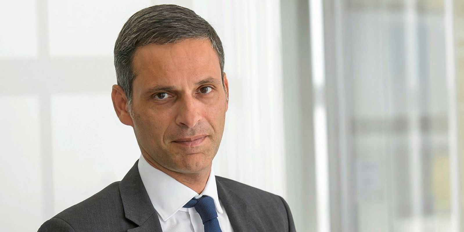 Rodolphe Saade takes chairman's chair at CMA CGM | TradeWinds