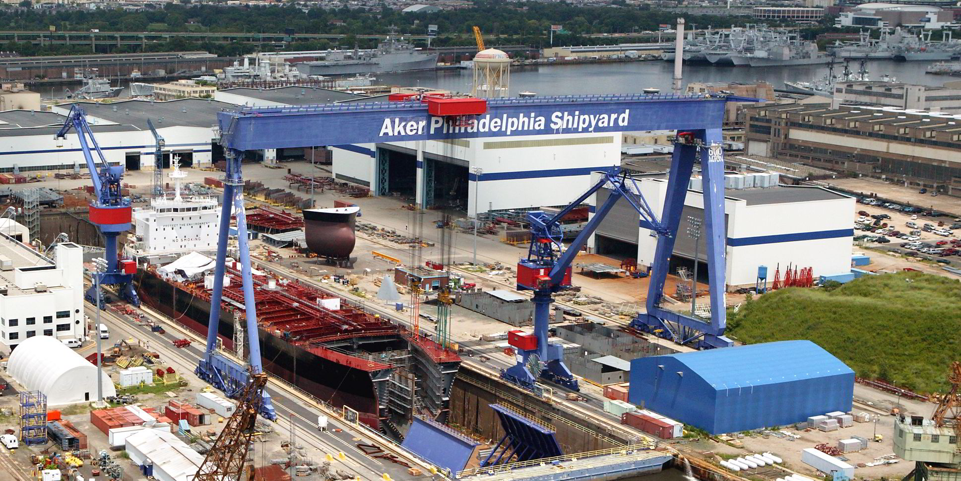 Philly Shipyard boosts net income | TradeWinds
