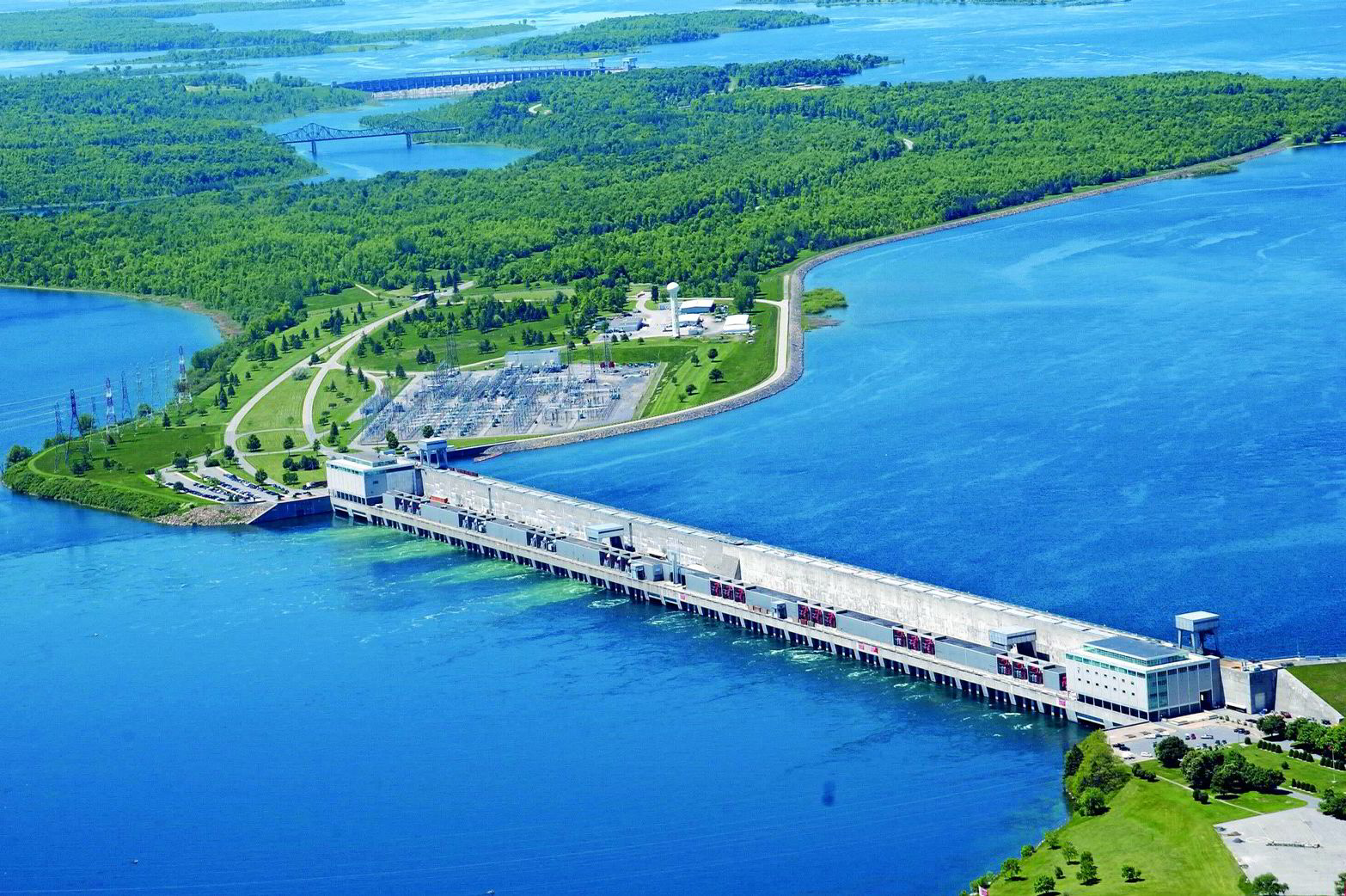 Local, state and national subsidies Air Products plans $500m hydro