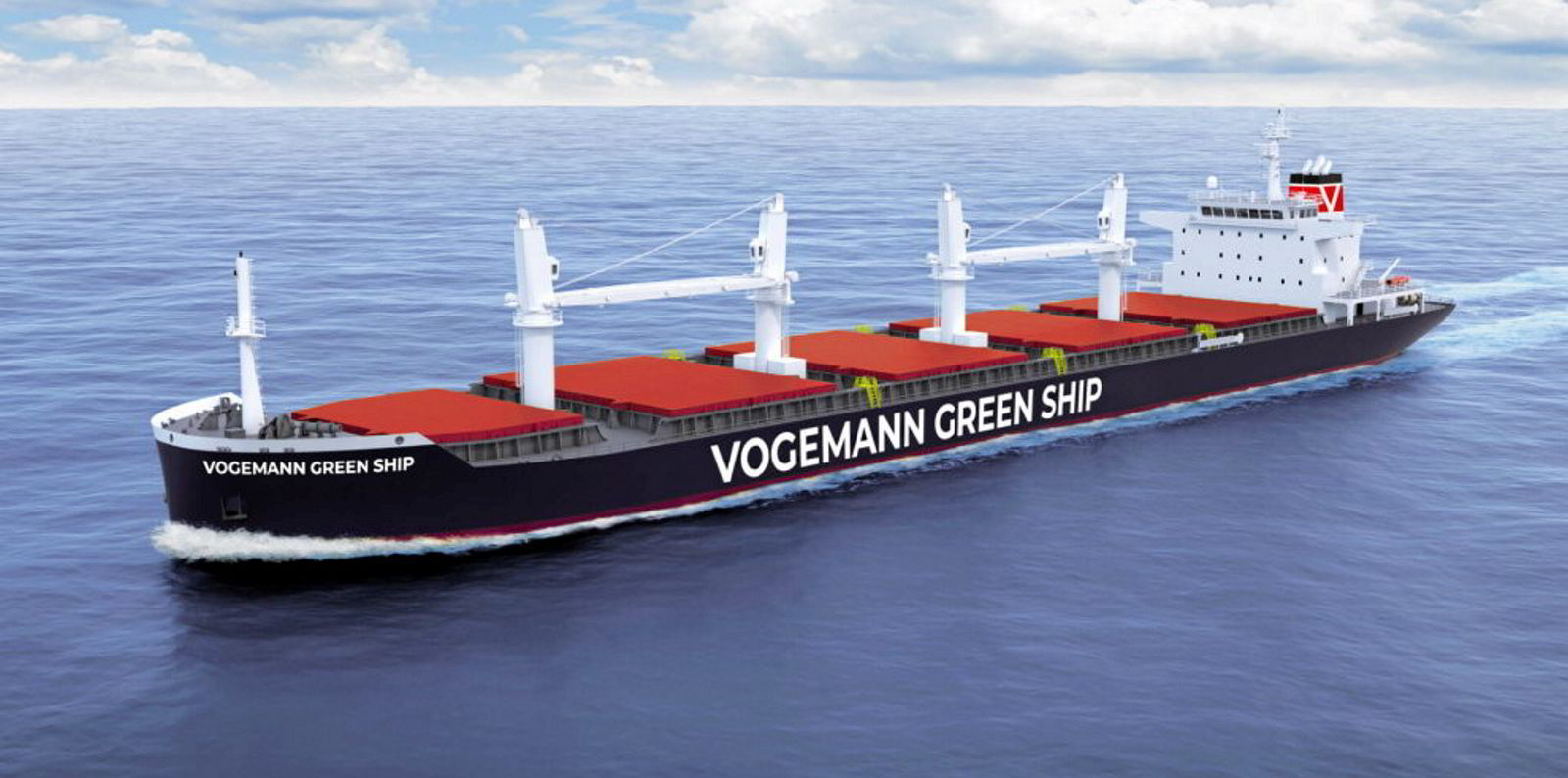 Vogemann inks four handysize bulk carriers in China TradeWinds