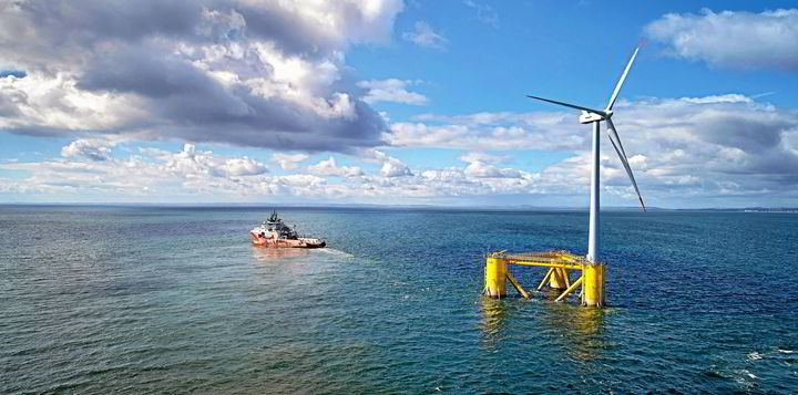 'Open up deeper waters' | Germany's KfW IPEX finances French floating wind pioneer | Recharge