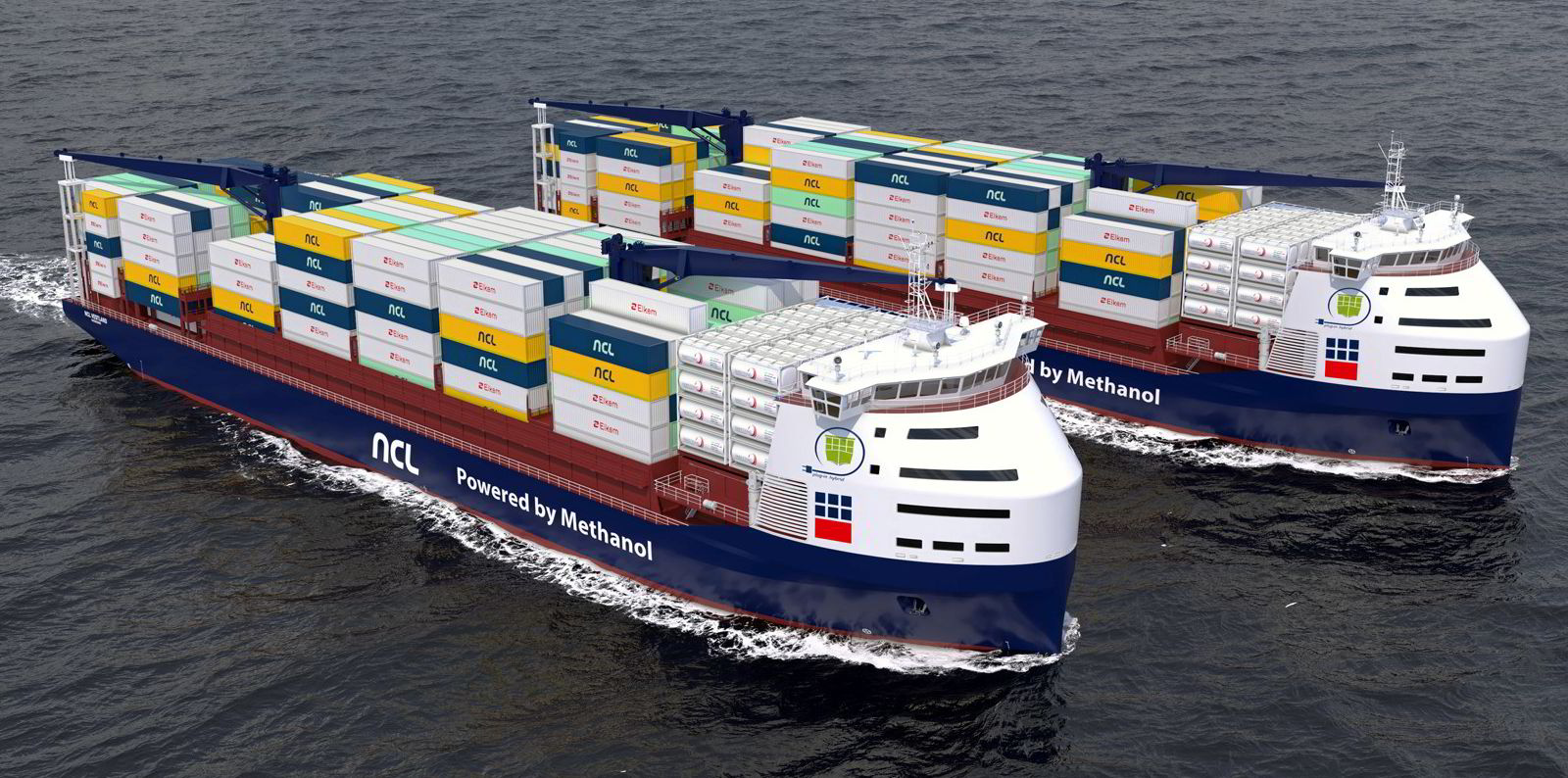 Intolerable Risk Methanol Winning The Hydrogen Shipping Race As New Studies Highlight Dangers Of Ammonia At Sea Recharge