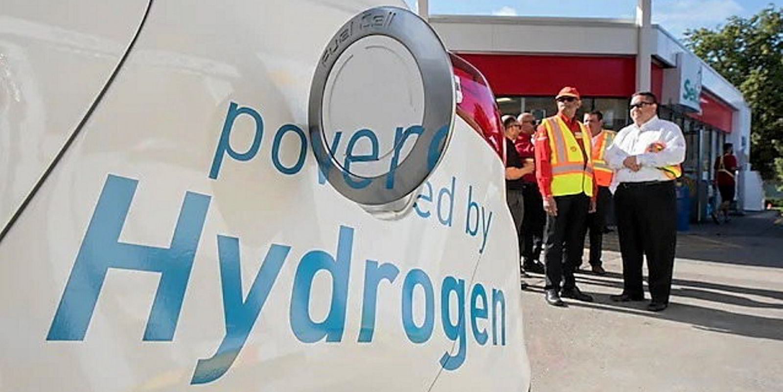 Shell Starts Up China Hydrogen Electrolyser With 20MW Capacity ...