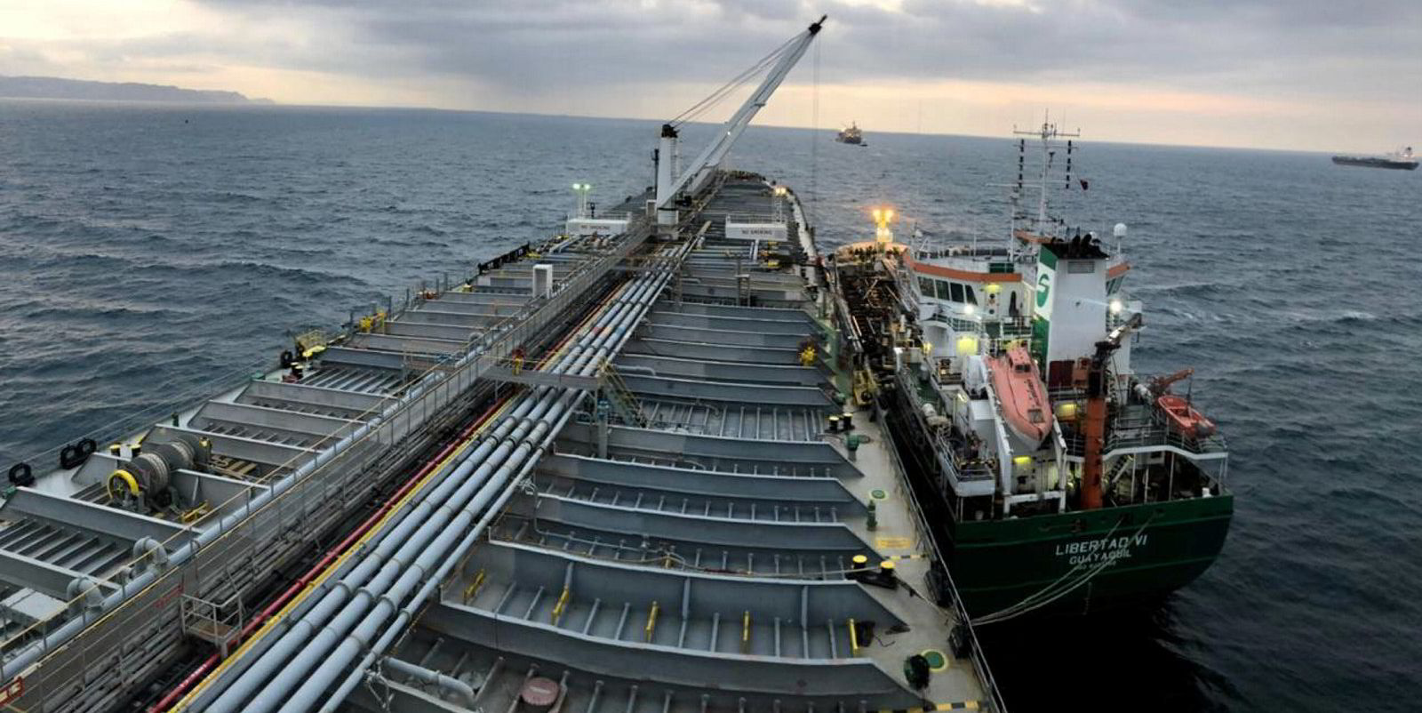 The leader working to right the Flopec ship amid probe into predecessor ...