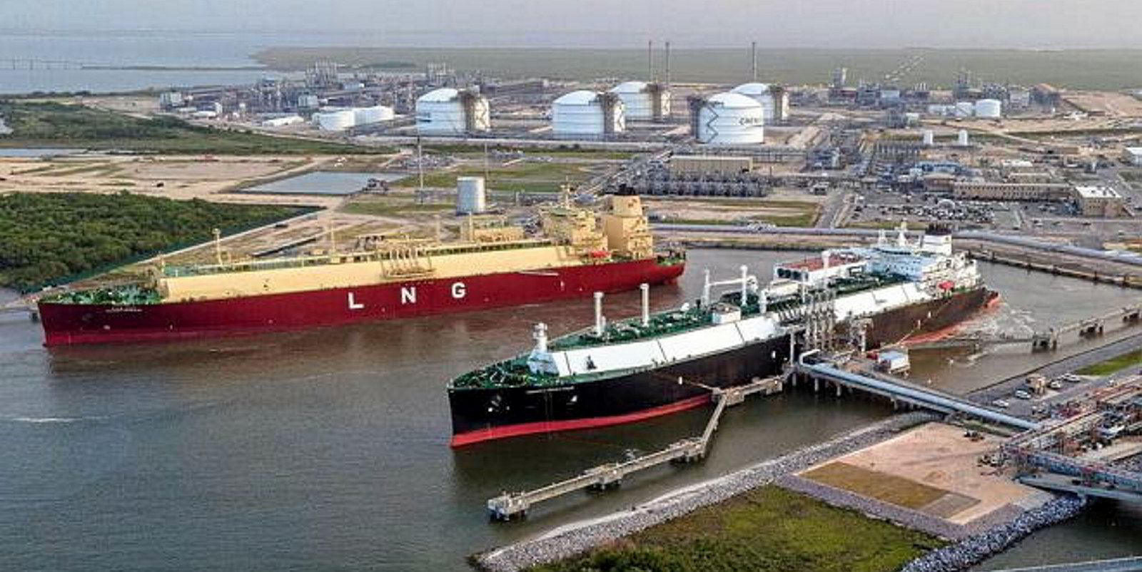 Cheniere Energy LNG Deal Fuels Hope Of Final Investment Decision On Key ...