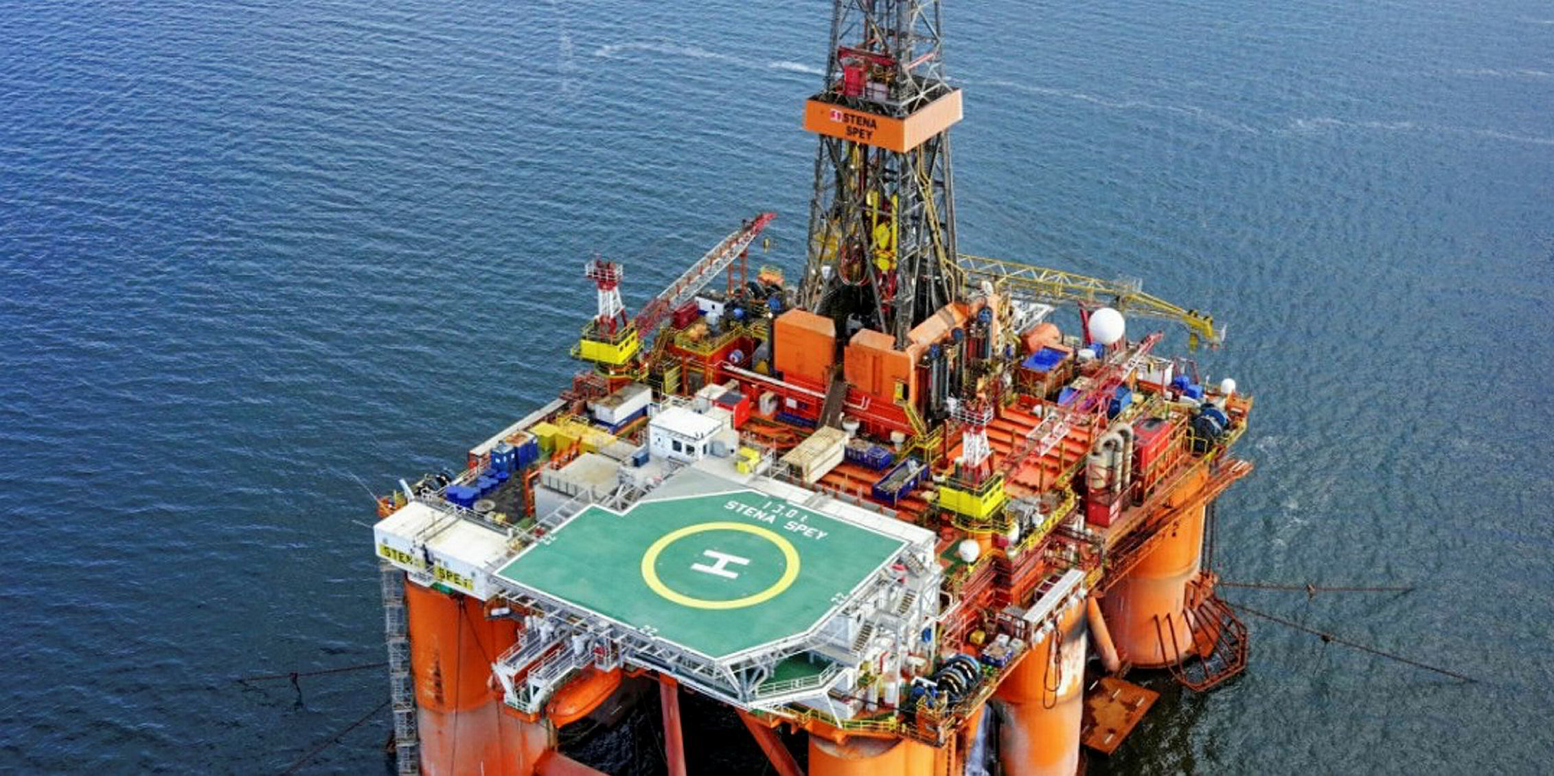 Stena Lands Petronas Decommissioning Gig Off Ireland Upstream Online