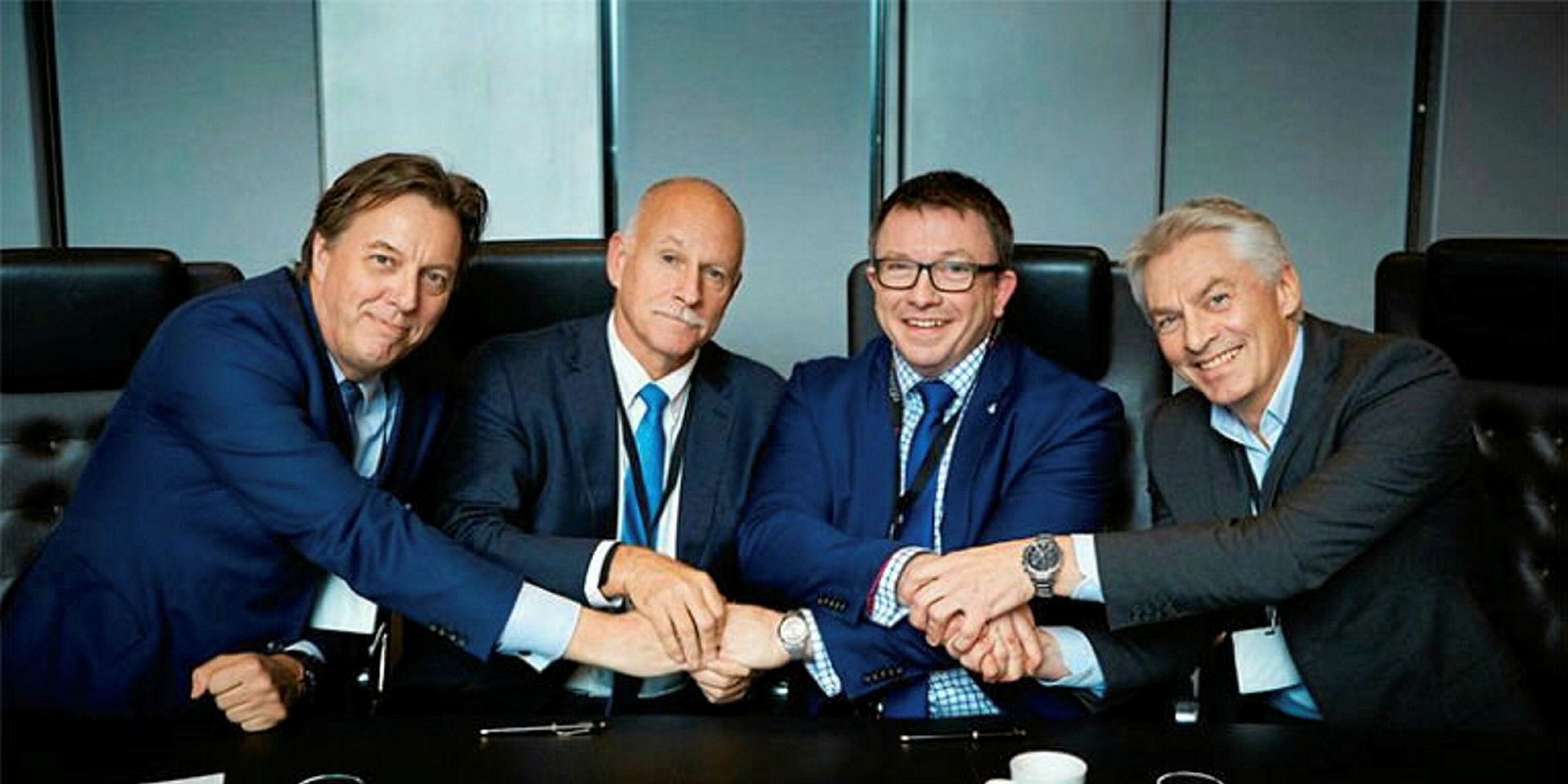 Odfjell Drilling clinches Aker BP alliance TradeWinds
