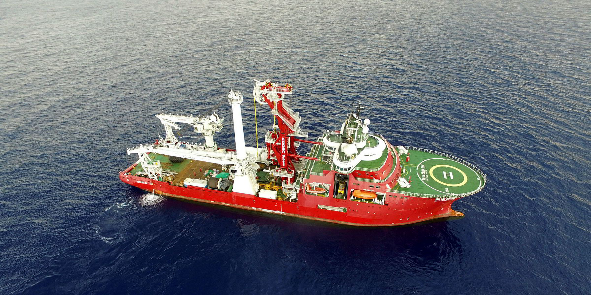 COOEC secures job for Hasbah off Saudi Arabia | Upstream Online