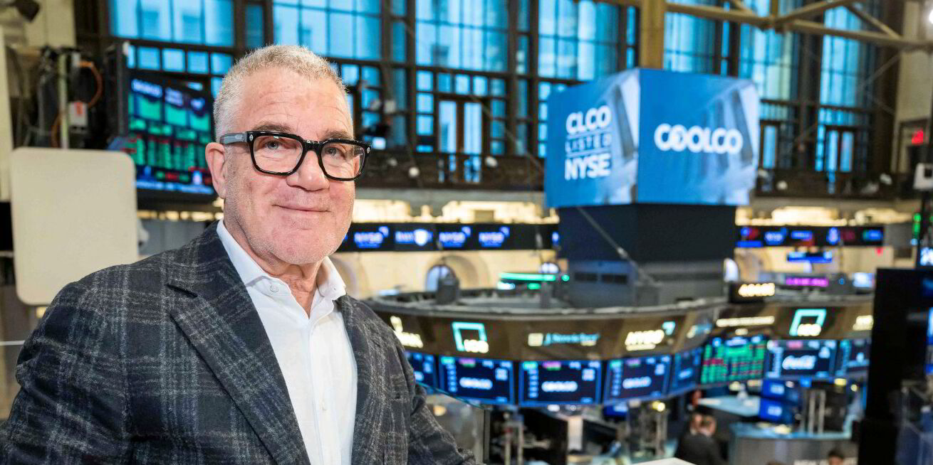 CoolCo offers in its next-up LNG newbuilding in ongoing tenders ...