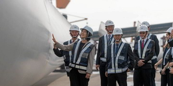 'Good job': upsized offshore wind bonanza a triumph for Taiwan but challenges loom - Vimarsana News