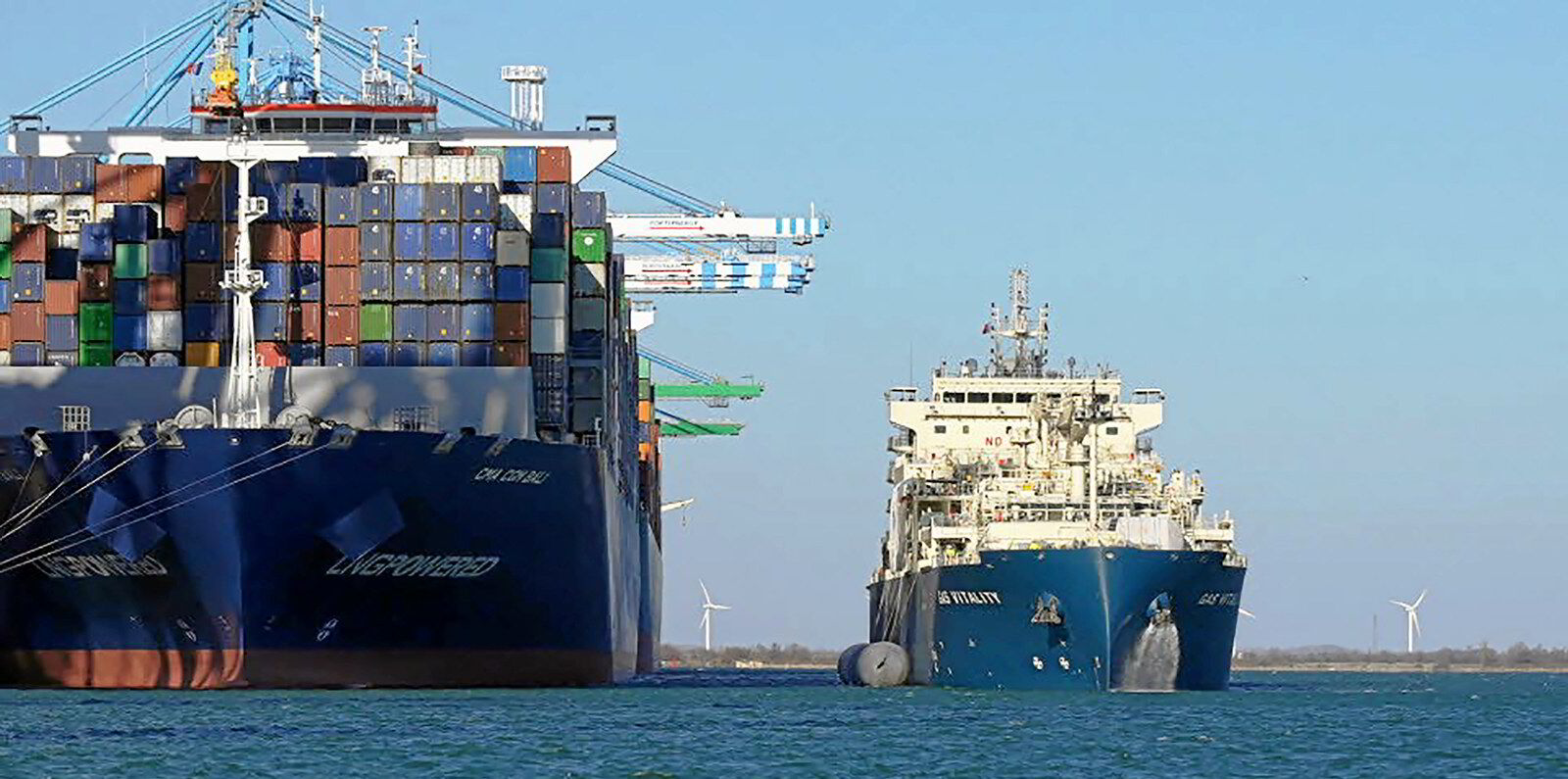 TotalEnergies finally confirms LNG bunker vessel newbuilding charter ...