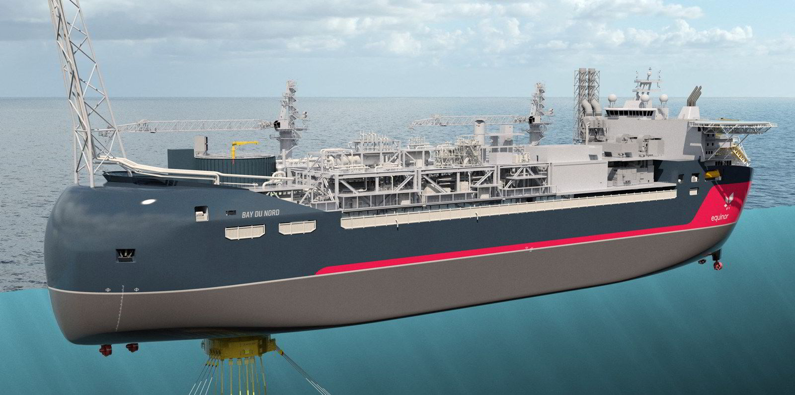 Equinor And BP Set Sights On Critical Bay Du Nord FPSO Contract ...