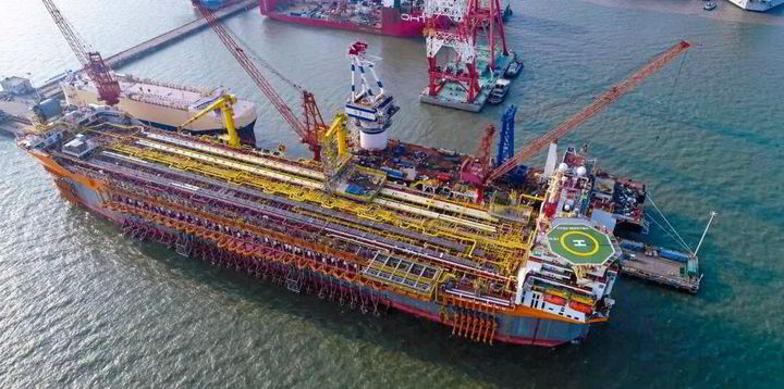 SBM Offshore secures bridging loan for growing Brazilian floater fleet ...