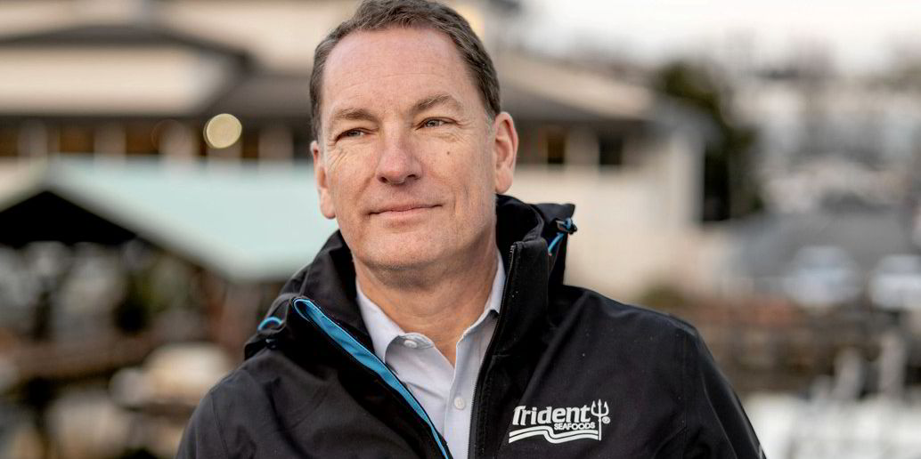 Trident Seafood's Joe Bundrant 'The entire industry needs to step up