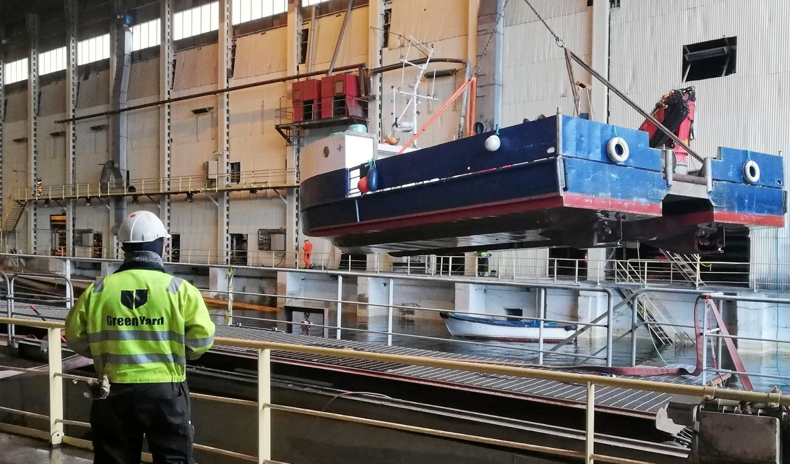 Green Yard satser tungt i sør – rigger seg for havbrukskontrakter ...