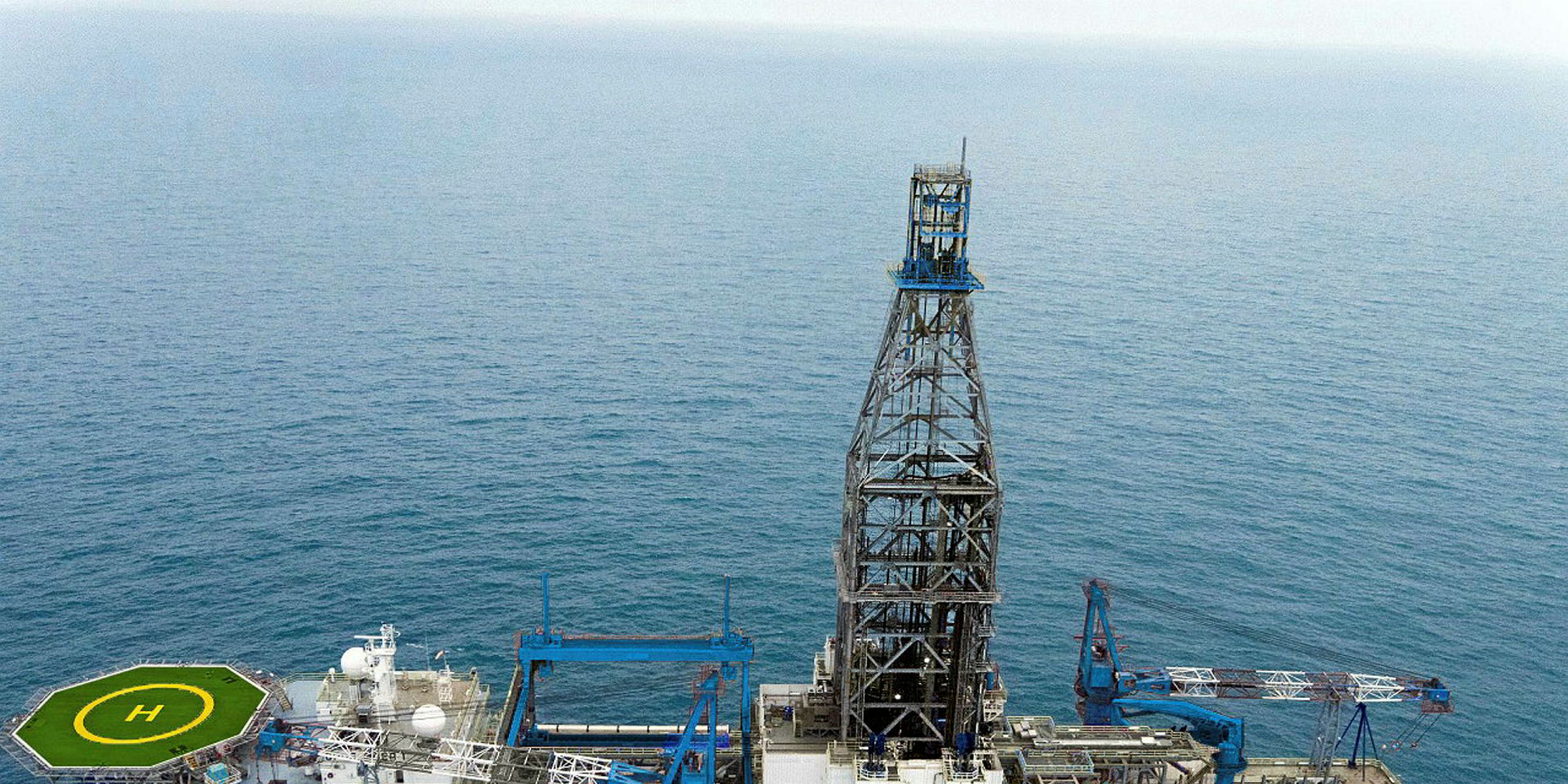 Drillship Tiger ready to roar for Pemex Upstream Online