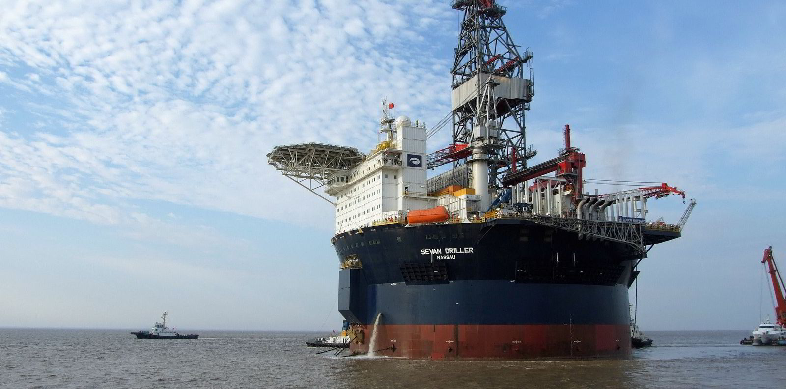 Brazilian Player Comes Out On Top In Petrobras Deep-water Rig Bid ...