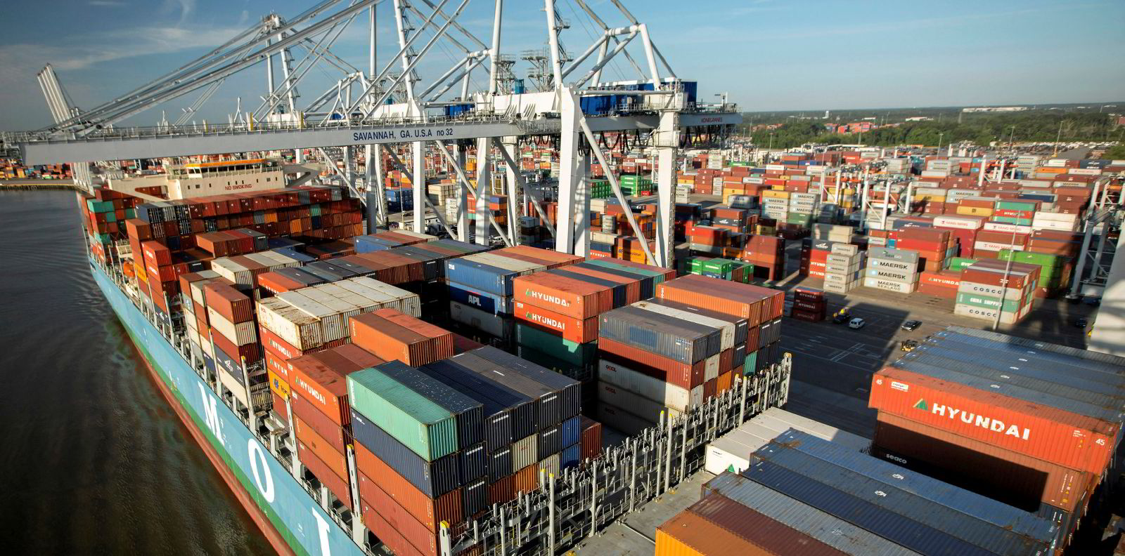 Furniture maker Loctek orders container ship in response to supply