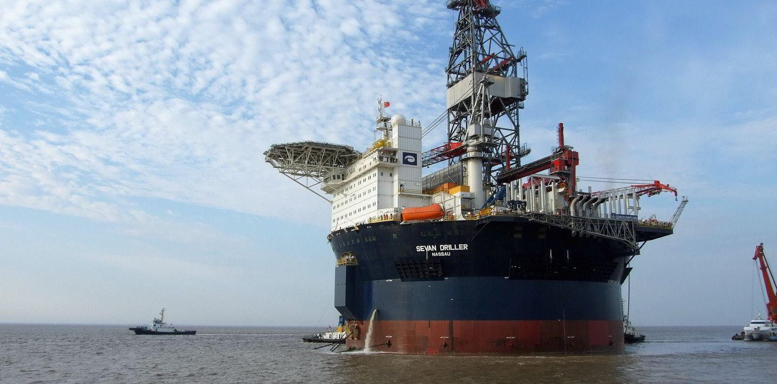 Brazilian player comes out on top in Petrobras deepwater rig bid