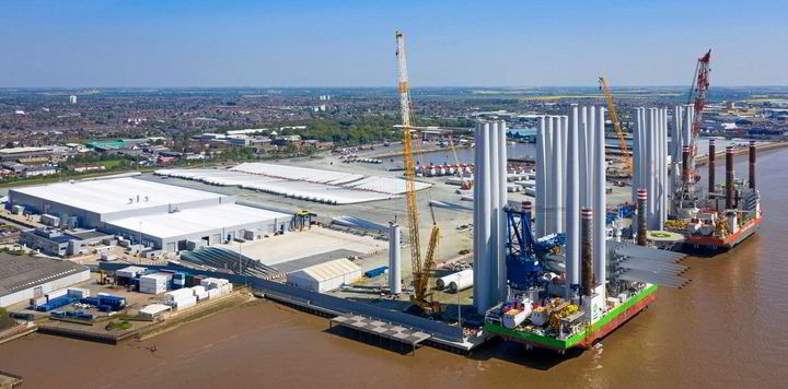 Double delight: Siemens Gamesa grows flagship UK plant for supersized ...