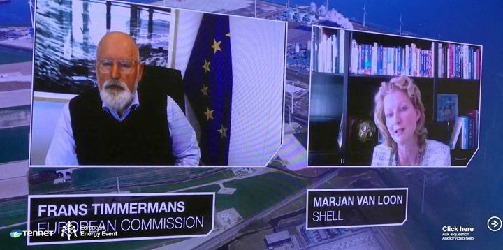 Court ruling Shell must slash emissions 'does not help' climate fight: oil giant's Dutch boss - Vimarsana News