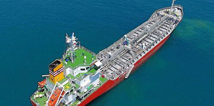 Braemar ACM ups chemical tanker rate forecast as earnings ‘shoot up ...