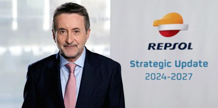 Repsol plans to boost renewables capacity to up to 10GW by 2027 | Recharge