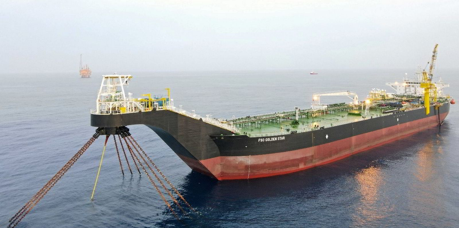 FPSO Contract Extension For Vietnam Joint Venture | Upstream Online