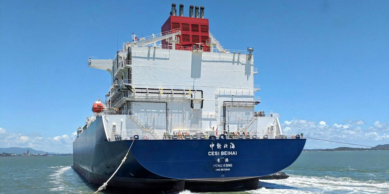 Charter Coverage And LNG To Ring fence Cosco Tanker Arm From Market Downturn TradeWinds