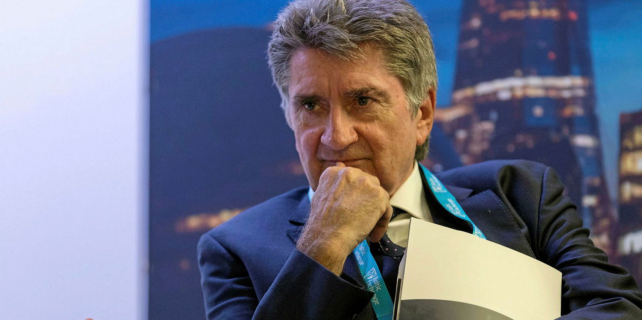 Richard Fulford-Smith says some brokers 'will fail' post-pandemic |  TradeWinds