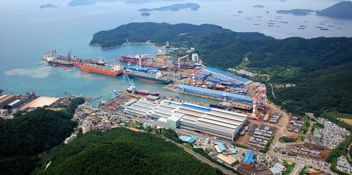 South Korea's K Shipbuilding Eyes Smart Technology For Competitive Edge 