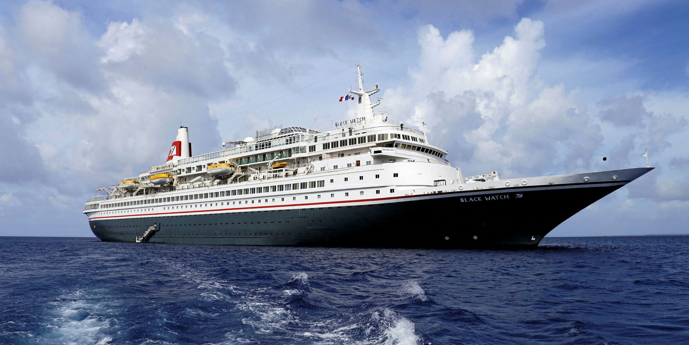 Fred Olsen Sells Elderly Cruiseship Duo For Non Cruising Roles Tradewinds