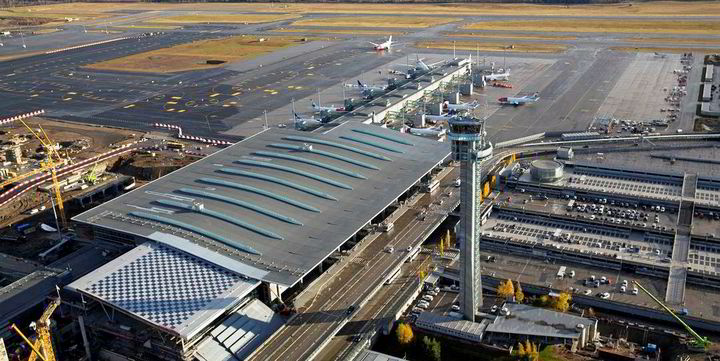 Oslo Airport inks deal for new seafood terminal | IntraFish.com