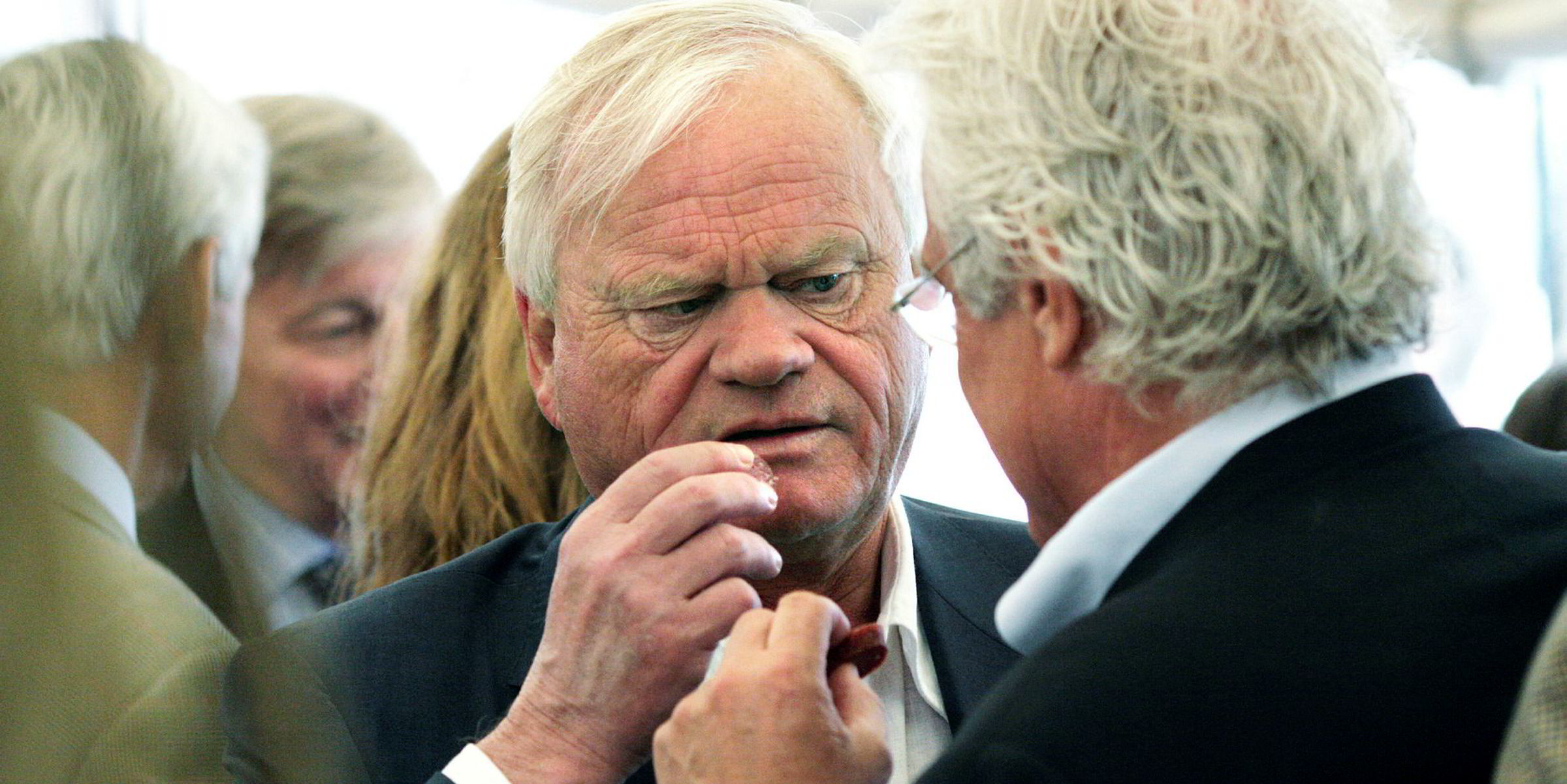 Shipowner John Fredriksen to mark 75th birthday as ‘richest Norwegian